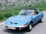 Opel Aero GT 1969 года